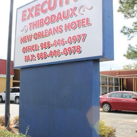 Executive Thibodaux New Orleans Hotel Exterior foto