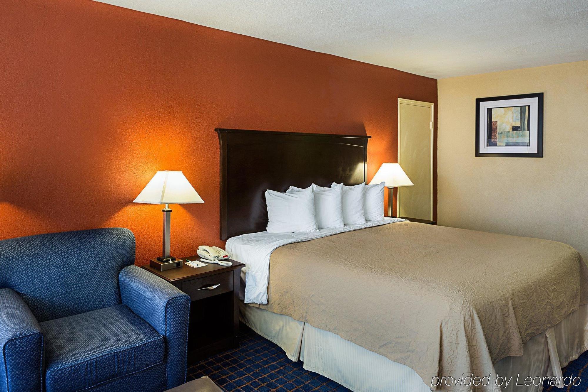 Executive Thibodaux New Orleans Hotel Exterior foto