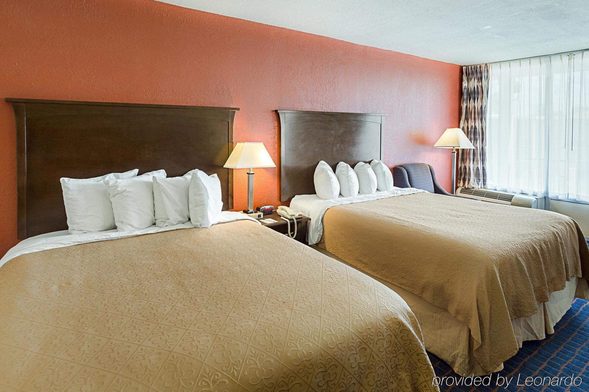 Executive Thibodaux New Orleans Hotel Exterior foto