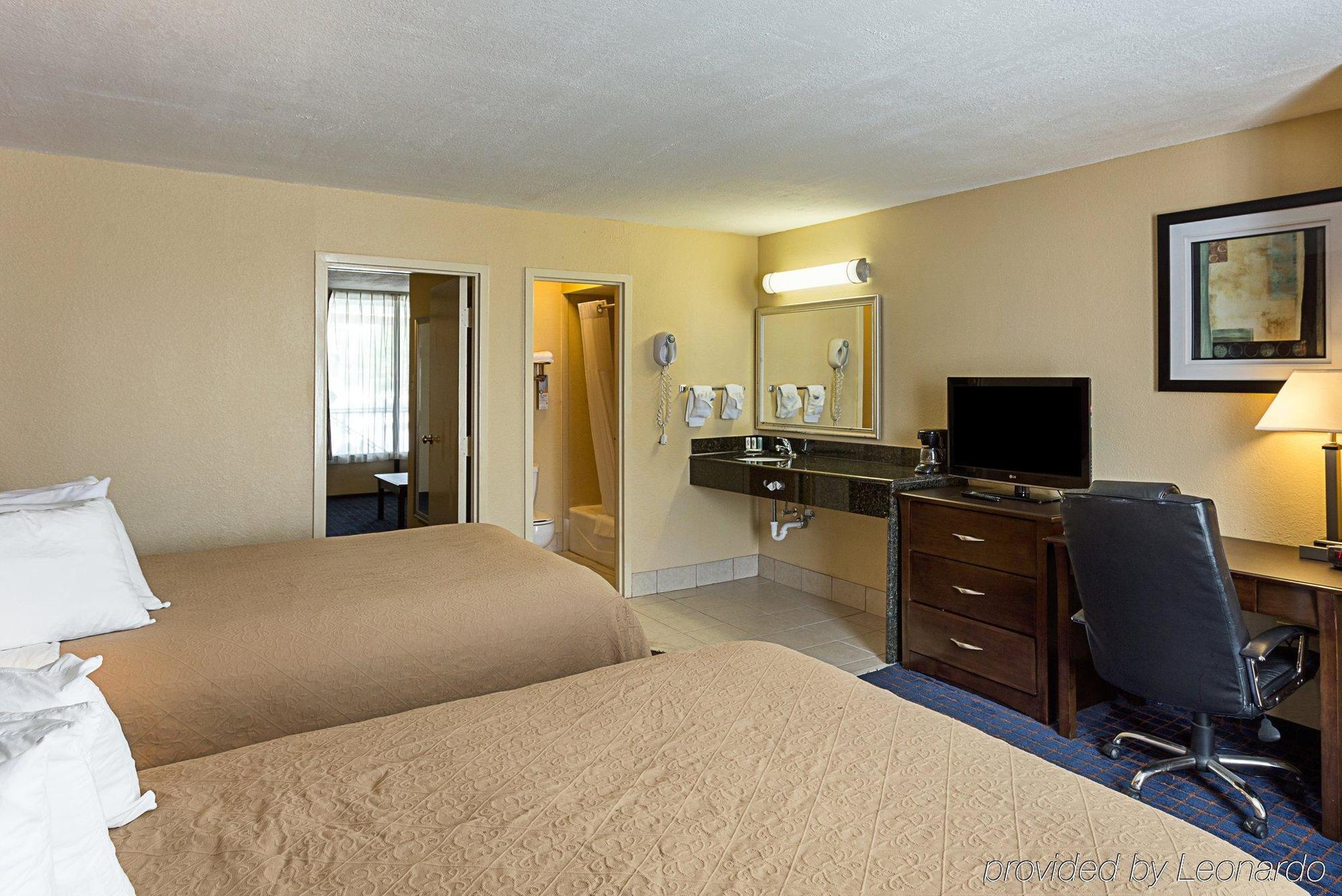 Executive Thibodaux New Orleans Hotel Exterior foto