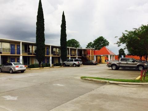 Executive Thibodaux New Orleans Hotel Exterior foto