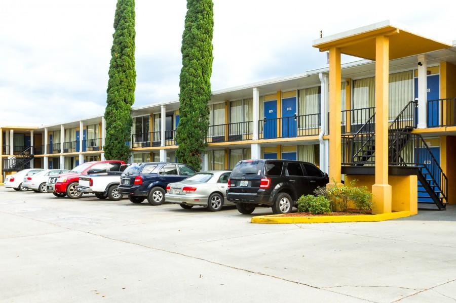 Executive Thibodaux New Orleans Hotel Exterior foto