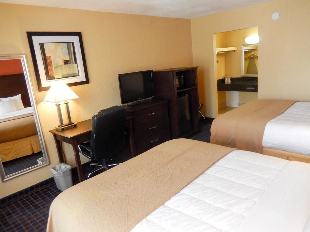 Executive Thibodaux New Orleans Hotel Exterior foto