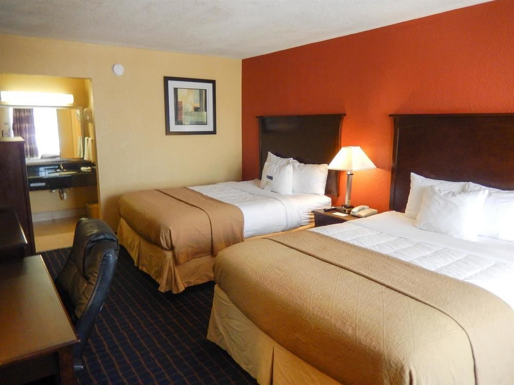 Executive Thibodaux New Orleans Hotel Exterior foto