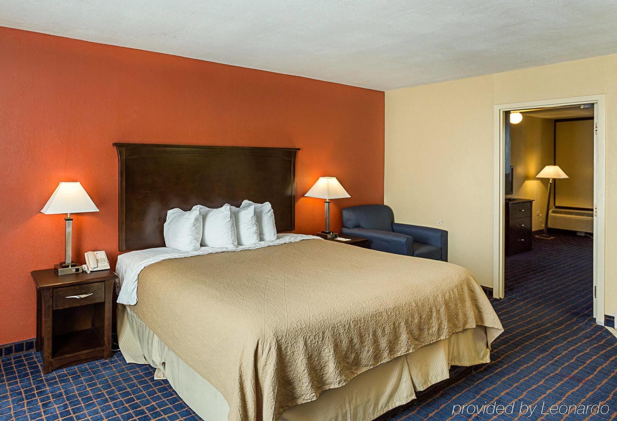 Executive Thibodaux New Orleans Hotel Exterior foto