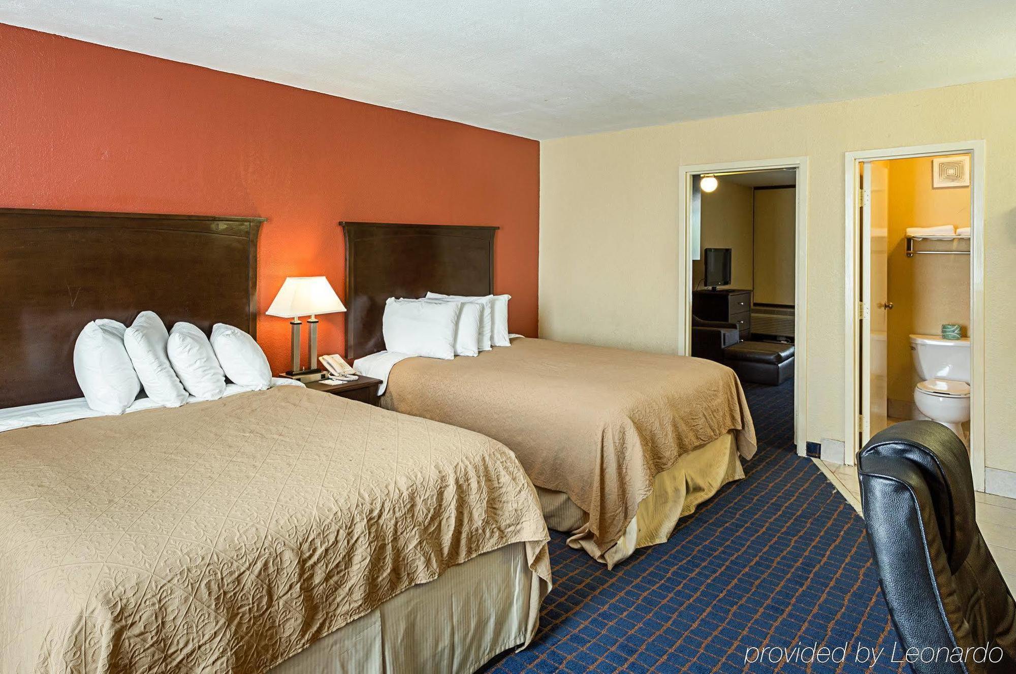 Executive Thibodaux New Orleans Hotel Exterior foto