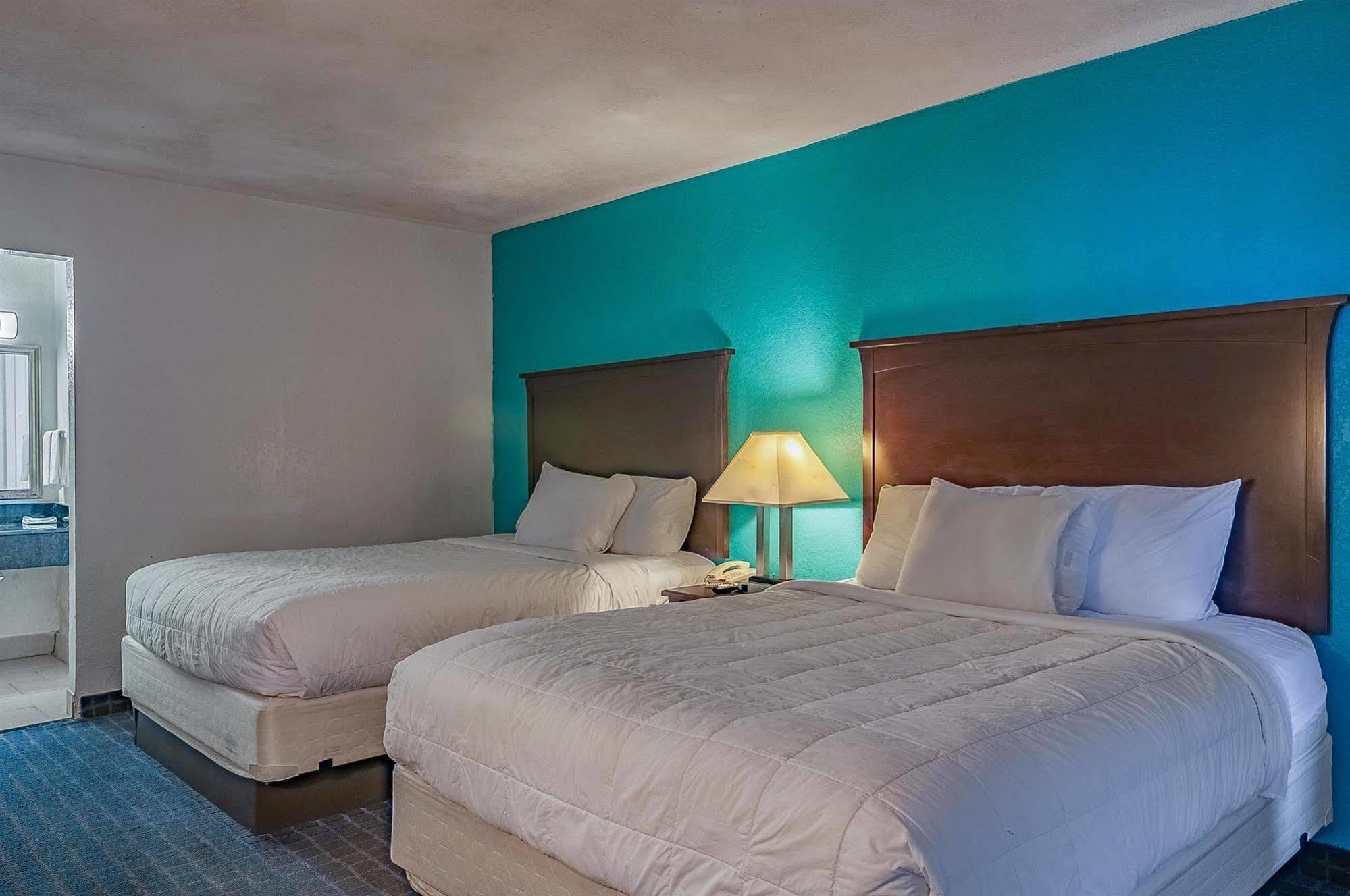 Executive Thibodaux New Orleans Hotel Exterior foto