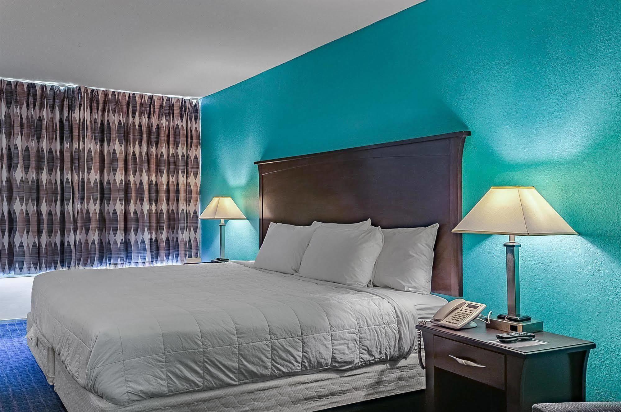 Executive Thibodaux New Orleans Hotel Exterior foto