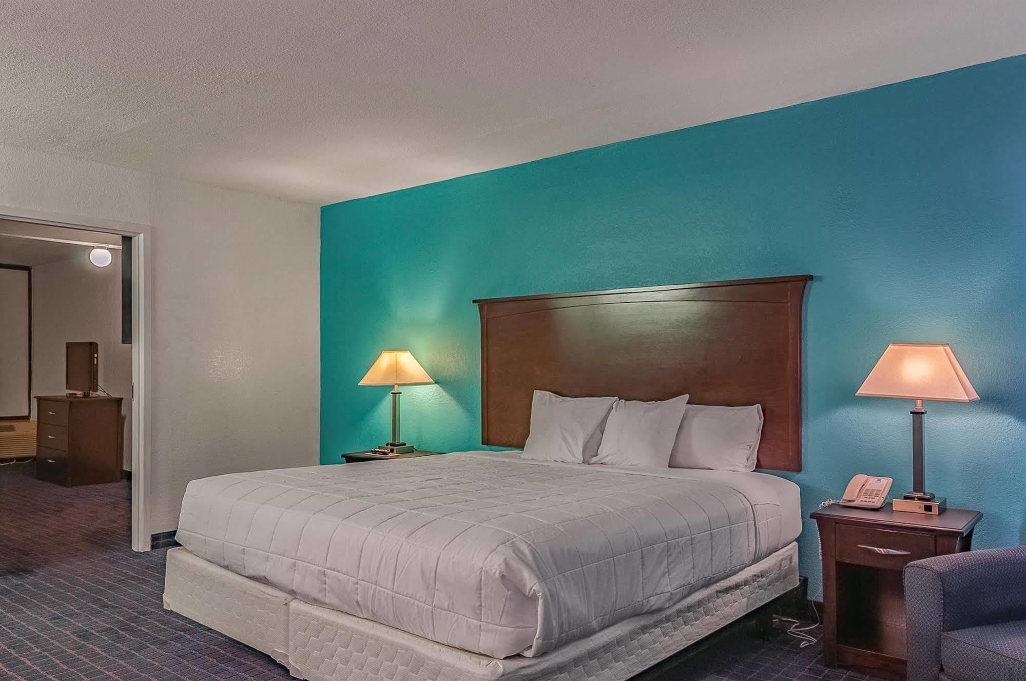 Executive Thibodaux New Orleans Hotel Exterior foto