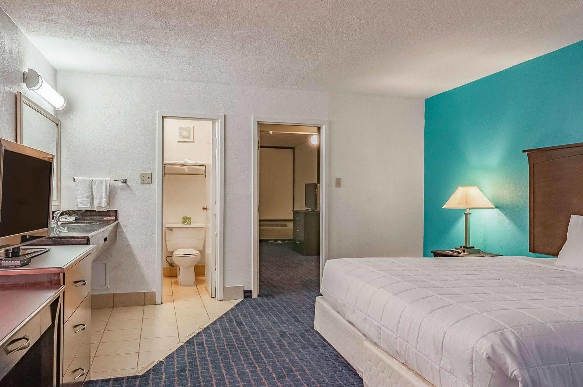 Executive Thibodaux New Orleans Hotel Exterior foto